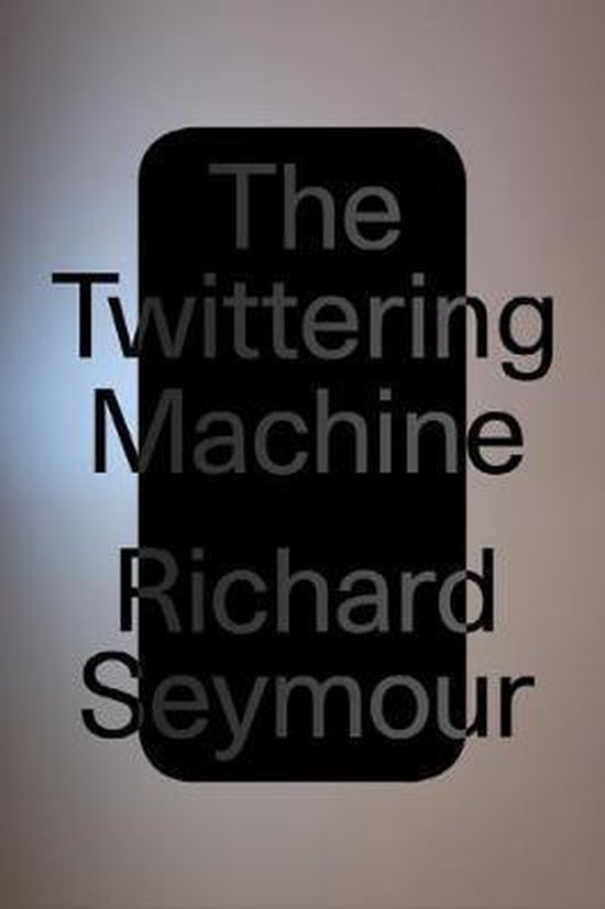 The Twittering Machine - cover