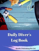 Daily Diver's Log Book