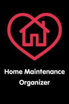 Home Maintenance Organizer