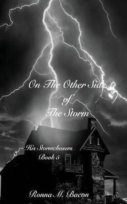 His Stormchasers- On The Other Side of The Storm - cover