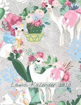Lama Kalender 2020