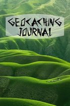 Geocaching Journal: 6x9 Geocaching Notebook For Over 200 Geocaches. Geocaching Journal for found caches with pre-printed note fields for y