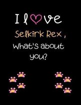 I love Selkirk rex, What's about you?