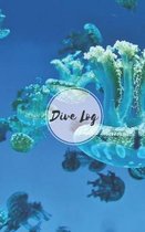 Dive Log: Scuba Diver-Logbook