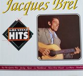 Jacques Brel   -   Greatest Hits