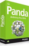 Panda Antivirus Pro 2014, 3 Users (Dutch / French)