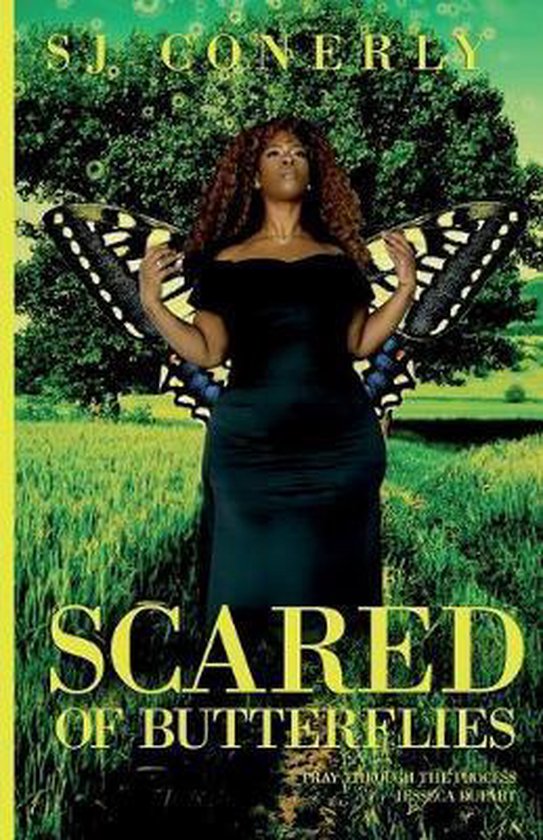 Scared of Butterflies - cover