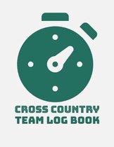 Cross Country Team Log Book