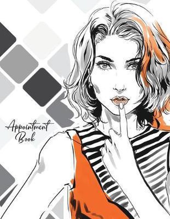 Appointment Book - cover