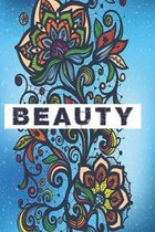 Beauty notebook