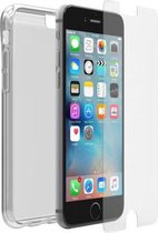 Otterbox Clearly Protected Clear Skin Hoesje  + Alpha Glass Apple iPhone 6S