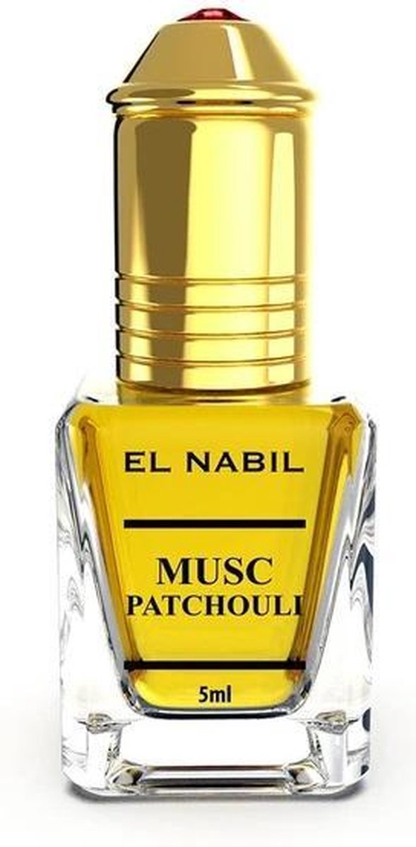 El Nabil - Musc Patchouli - Parfum