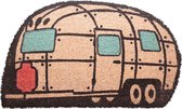 Caravan deurmat