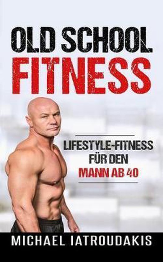 Old School-Fitness - cover