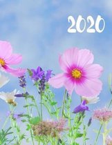 Kalender 2020: Wochenplaner 2020 2021 - Taschenkalender 2020 2021 - Schöner Kalender zum Planen und Organisieren Von Terminen & To Do