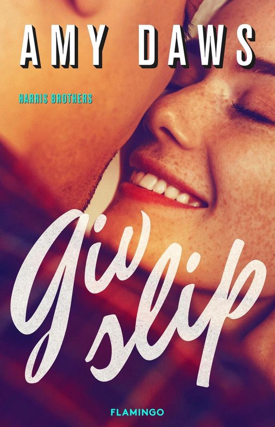 Harris Brothers 1 - Giv slip - cover