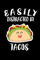 Easily Distracted By Tacos: Animal Nature Collection