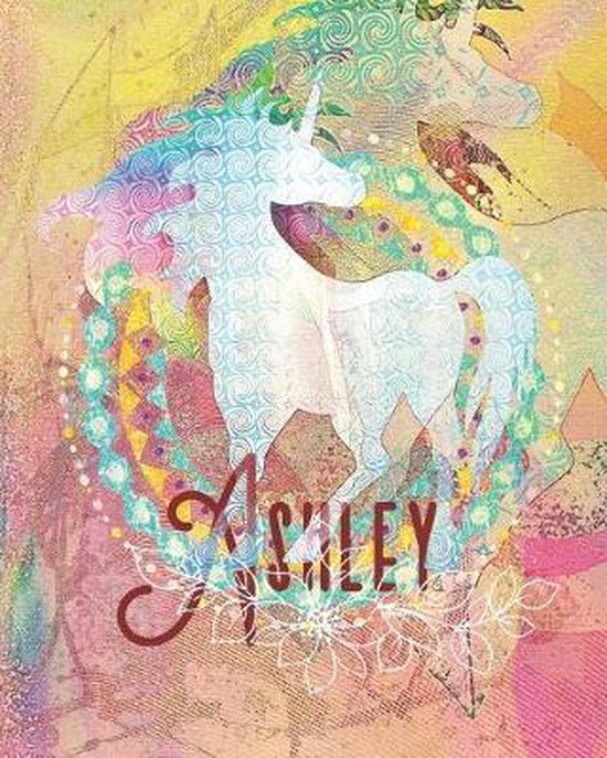 Ashley, Unicorn Geeky Fairy 9781689440042 Boeken