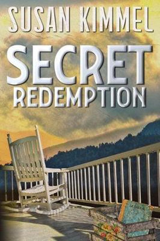 Secret Redemption - cover