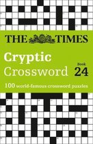 The Times Cryptic Crossword Book 24 100 worldfamous crossword puzzles The Times Crosswords