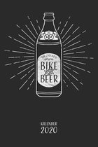 Bike for Beer Kalender 2020: Mountainbike MTB Jahresplaner Monatsplaner Wochenplaner Organizer Terminplaner Terminkalender I Geschenk f�r Mountainb