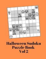 Halloween Sudoku Puzzle Book Volume 2: Ultimate NEW Icon Sudoku Great For Fall And A Unique Puzzle Twist