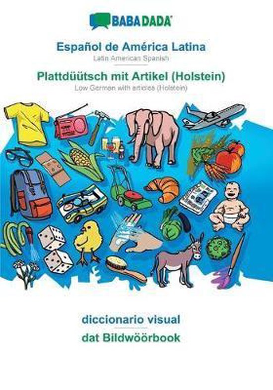 Español de América Latina - Plattdüütsch mit Artikel (Ho ... - cover