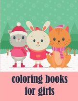 coloring books for girls