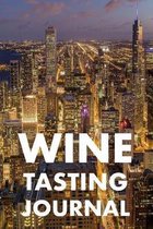 Wine Tasting Journal: Take Notes of Wine You Have Tried, Give Rating, Tasting Note Slider and Flavour Wheel to Mark on - Wine Connoisseur Ha