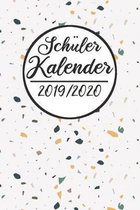 Sch�ler Kalender 2019 / 2020: Schulplaner 2019 2020 - Studienplaner A5, Sch�lerkalender, Sch�ler Timer, Gymnasium