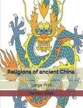 Religions of ancient China