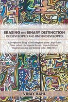 Erasing the Binary Distinction of Developed and Underdeveloped: A Comparative Study of the Emergence of the Large-Scale Steel Industry in Imperial Rus