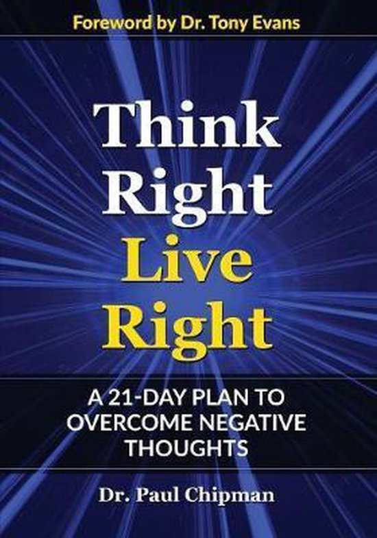 Think Right Live Right - cover