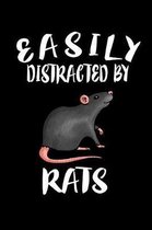 Easily Distracted By Rats