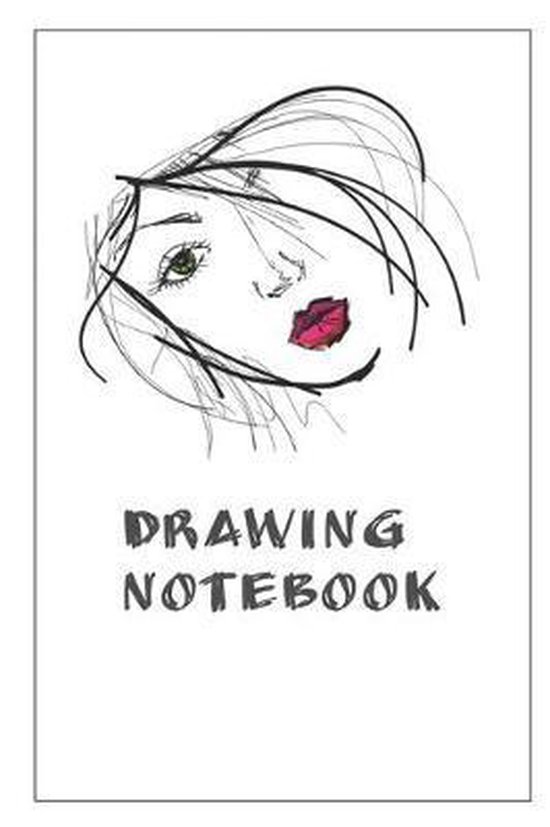 Drawing Notebook, Sophia Amalfi 9781697670226 Boeken