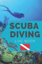 Scuba Diving Log Book