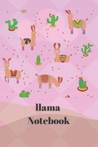 Llama notebook