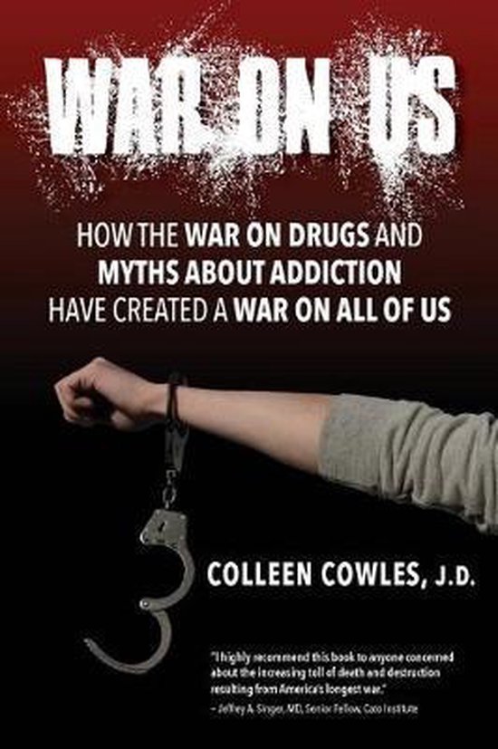 War on Us - cover