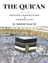 The Qur'an: English Translation & Commentary - Large Book