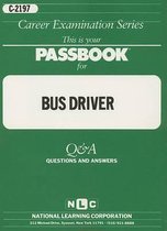 Bus Driver: Test Preparation Study Guide, Questions & Answers