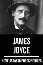 Novelistas Imprescindibles 46 - Novelistas Imprescindibles - James Joyce