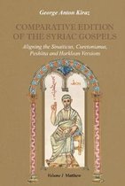 Comparative Edition of the Syriac Gospels (Vol 1-4)