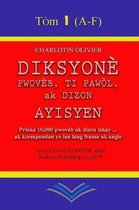 Diksyone Pwov�b, Ti paw�l, ak Dizon Ayisyen