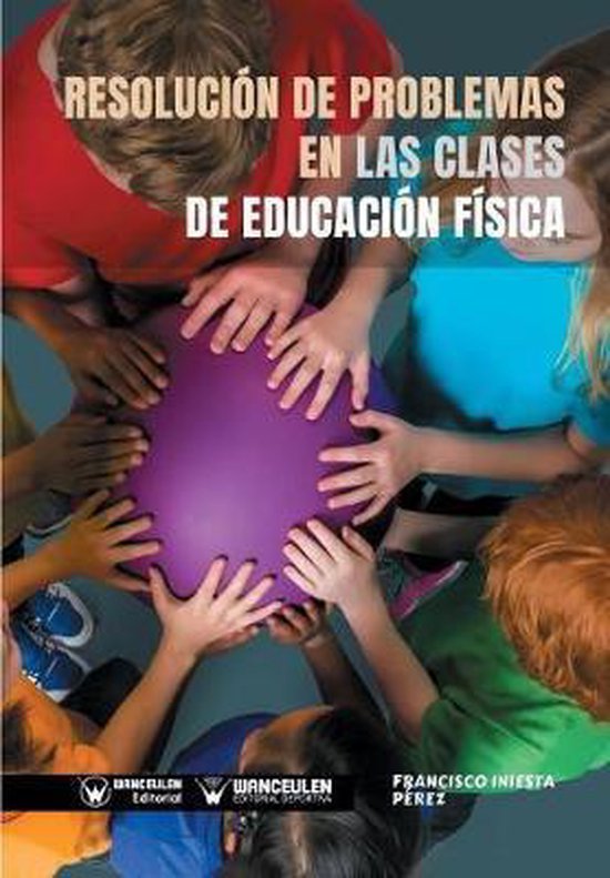 Resolución de problemas en las clases de Educación Física - cover