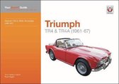Triumph TR4 & TR4A
