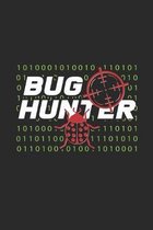 Bug hunter: 6x9 Programming - dotgrid - dot grid paper - notebook - notes
