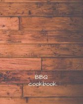 BBQ cookbook: Blank Recipe Book to Collect Recipes You Love in, Your Own Custom Cookbook, this 8 x 10 131 page journal has room for