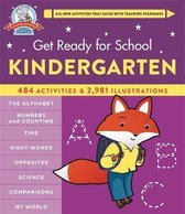 Get Ready for School Kindergarten Revised Updated