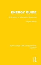 Routledge Library Editions: Energy- Energy Guide