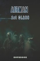 Airman 1st Class Notebook